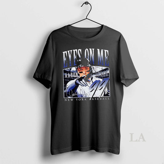 Original Aaron Judge New York Baseball Eyes On Me