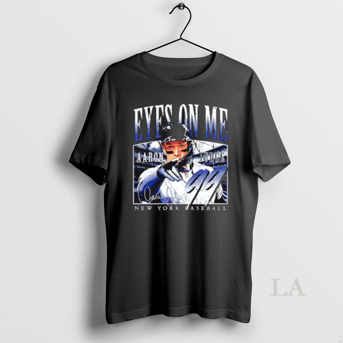 Original Aaron Judge New York Yankees Eyes On Me