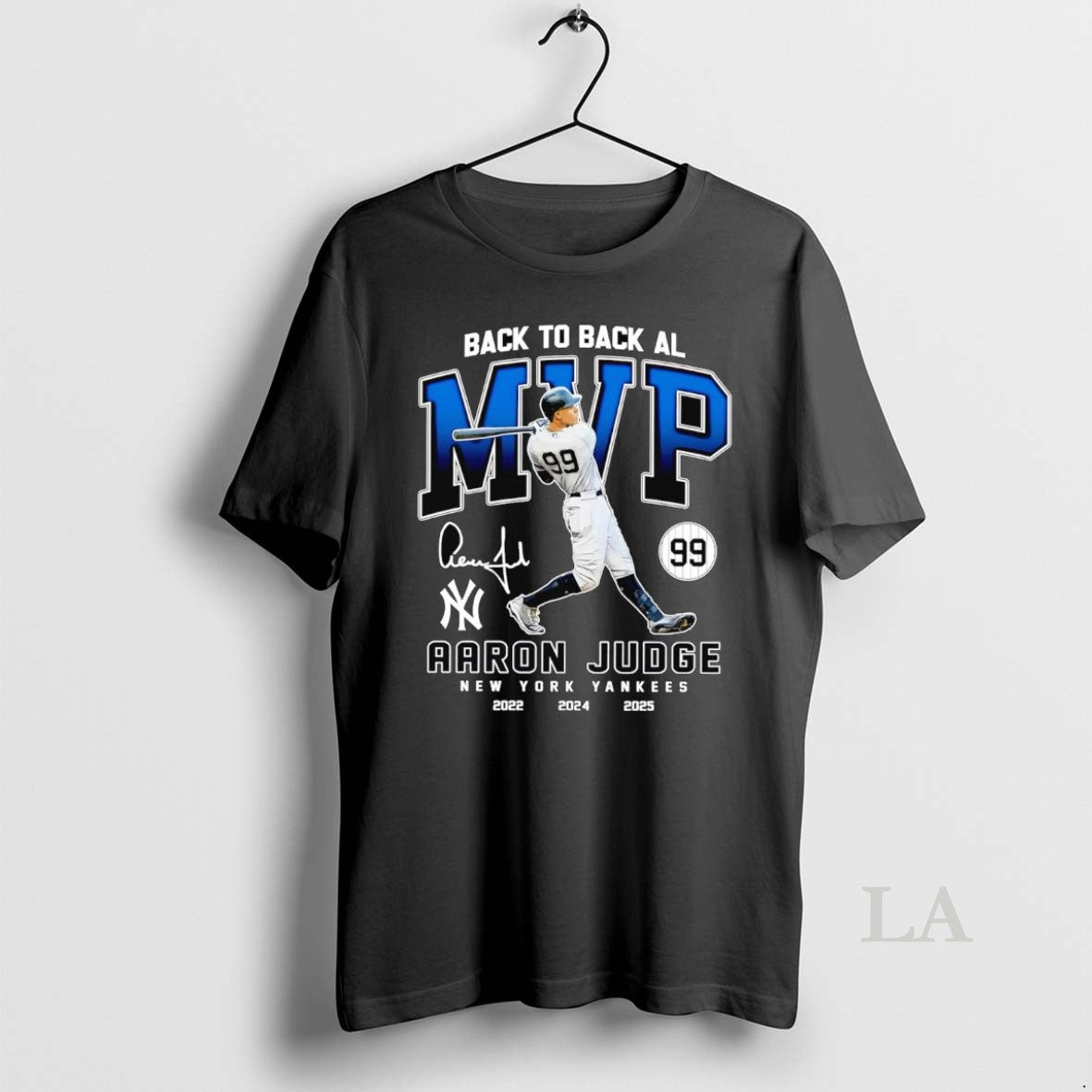 Original Aaron Judge Back To Back Al Mvp New York Yankees T-Shirts, Hoodie, Sweatshirt | AU18TeeNovaLab.com