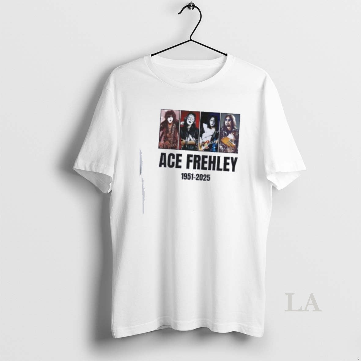 Original Ace Frehley 1951 2025 Vintage 90s