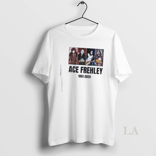 Original Ace Frehley 1951 2025 Vintage 90s