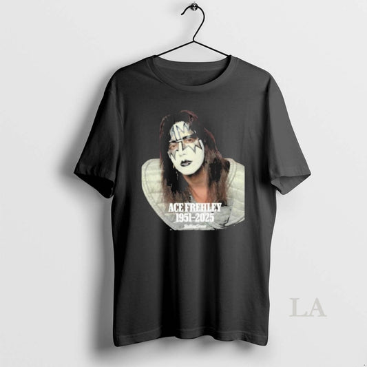 Original Ace Frehley Rip 1951 2025