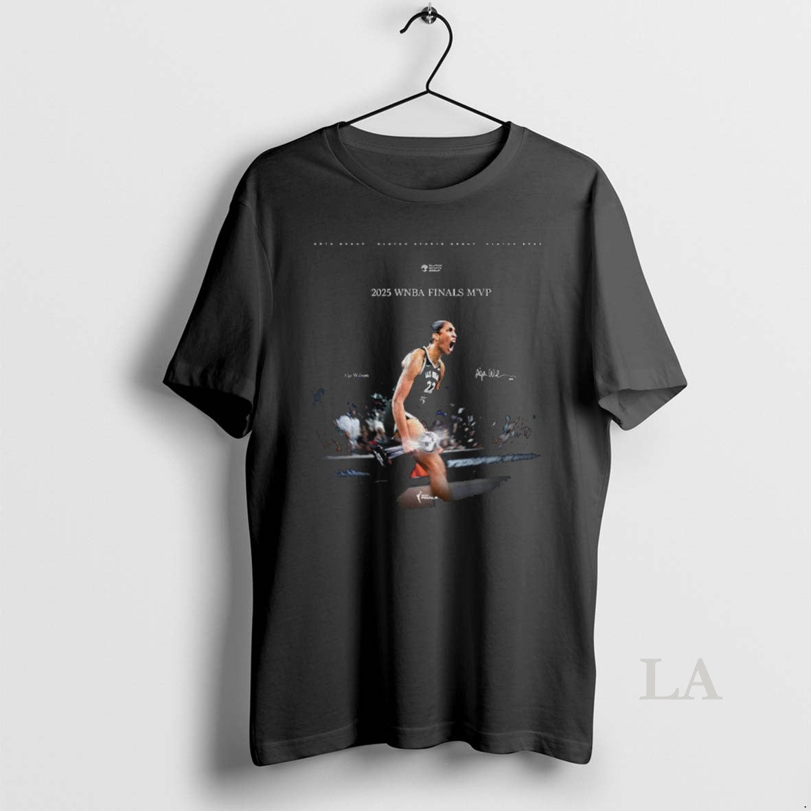Original Aces Win Las Vegas Aces Basketball Wnba Champions 97 86