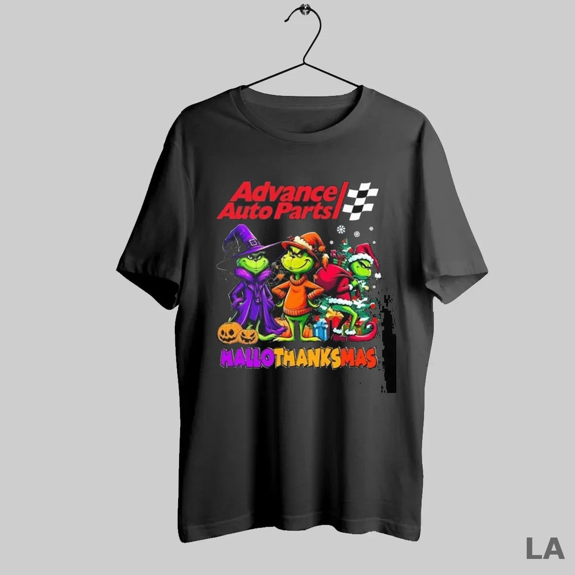 Original Advance Auto Parts The Grinch Hallothanksmas 2025