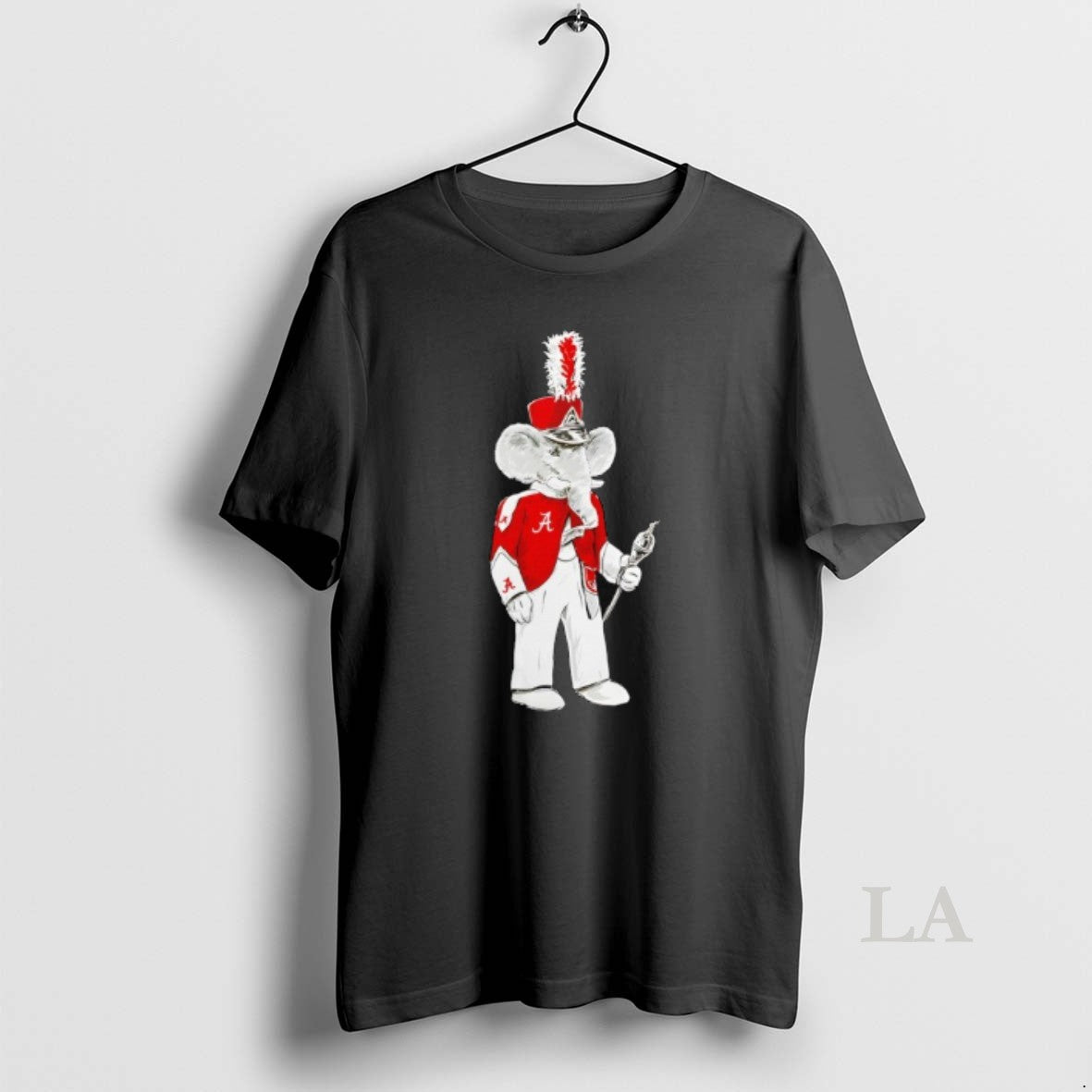 Original Alabama Mascot Big Al Drum Major