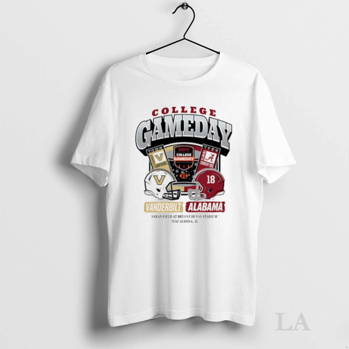 Original Alabama Vs