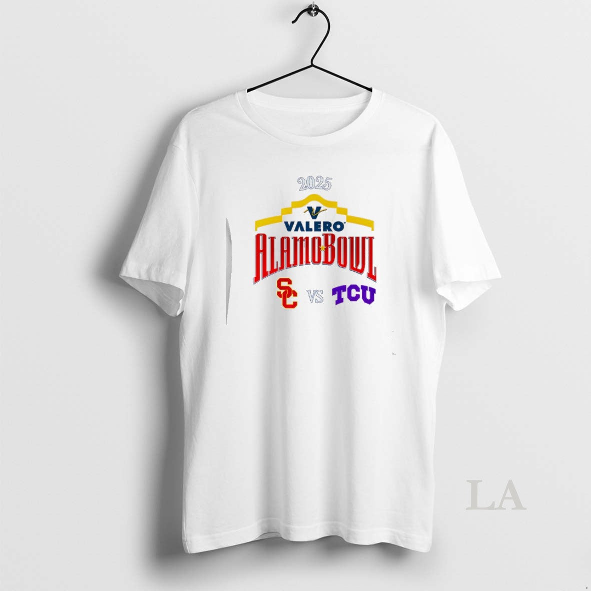 Original Alamo Bowl 2025 Usc Vs Tcu T-Shirts, Hoodie, Sweatshirt | AU18TeeNovaLab.com