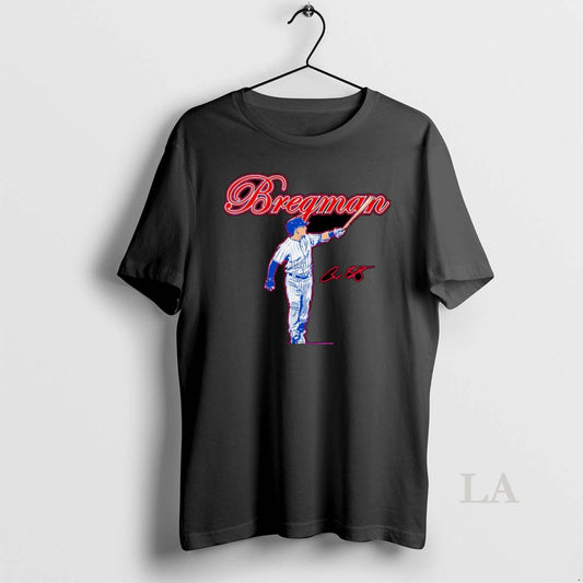 Original Alex Bregman Chicago Cubs Mlb Slugger Swing Signature T-Shirts, Hoodie, Sweatshirt | AU18TeeNovaLab.com