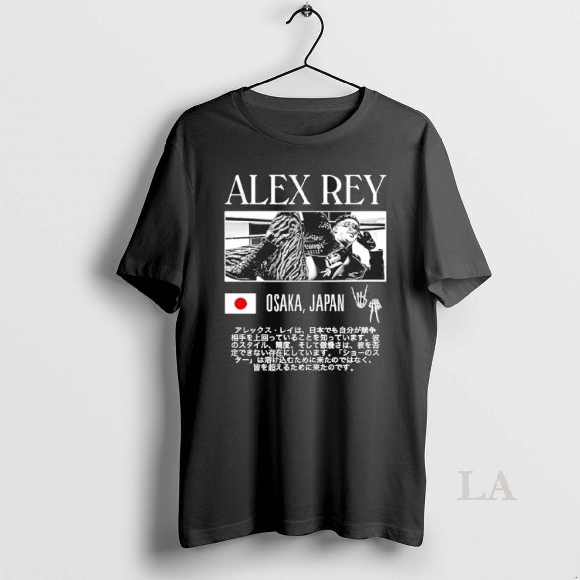 Original Alex Rey X Osaka Japna T-Shirts, Hoodie, Sweatshirt | AU18TeeNovaLab.com