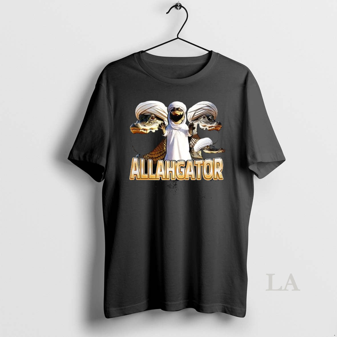 Original Allahgator Allah X Alligator Parody T-Shirts, Hoodie, Sweatshirt | AU18TeeNovaLab.com