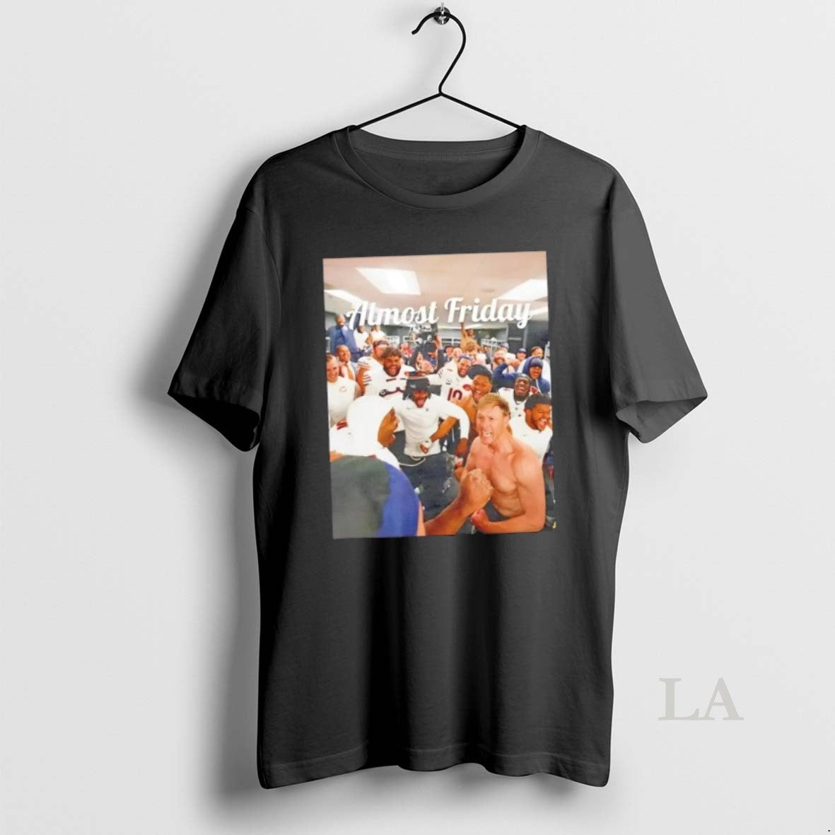 Original Almost Friday Ben Johnson T-Shirts, Hoodie, Sweatshirt | AU18TeeNovaLab.com