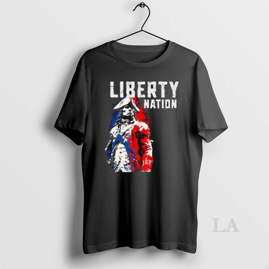 Original American Defiance Liberty Nation Vintage
