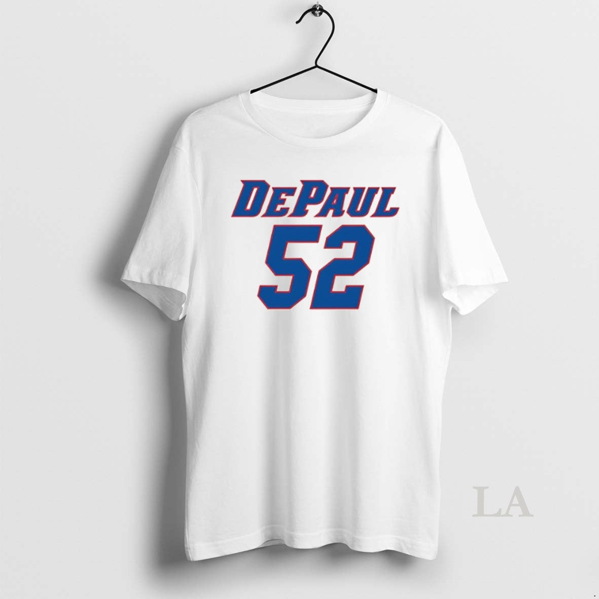 Original Amsal Delalic Depaul Blue Demons Ncaa Mens Basketball Ceramic Ceramic And Classic Dad Cap