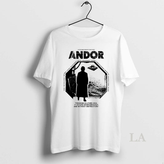 Original Andor Freedom Is A Pure Idea