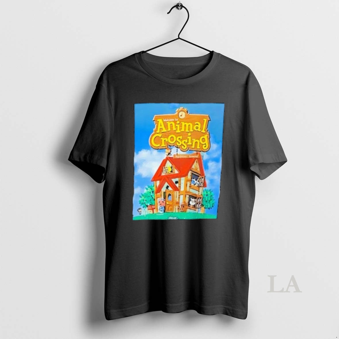 Original Animal Crossing City Folk Graphic T-Shirts, Hoodie, Sweatshirt | AU18TeeNovaLab.com