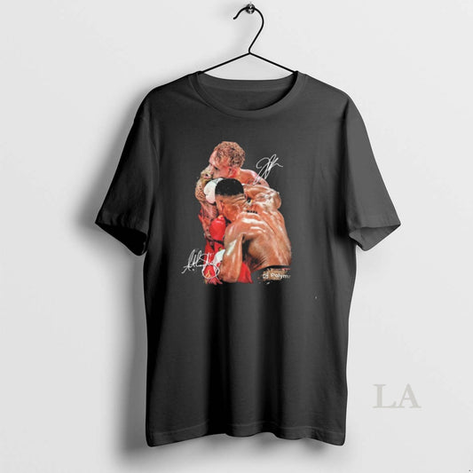 Original Anthony Joshua Knockout Jake Paul 2025 T-Shirts, Hoodie, Sweatshirt | AU18TeeNovaLab.com