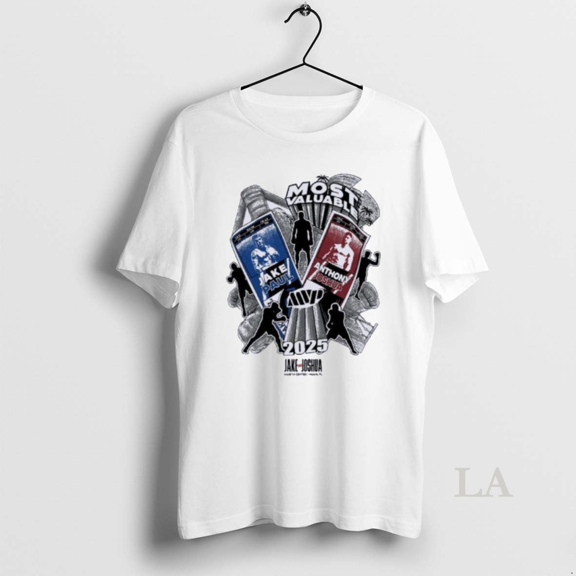Original Anthony Joshua Vs Jake Paul Miami Fight Pass T-Shirts, Hoodie, Sweatshirt | AU18TeeNovaLab.com