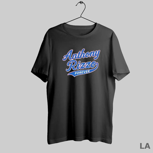 Original Anthony Rizzo Forever Baseball Script