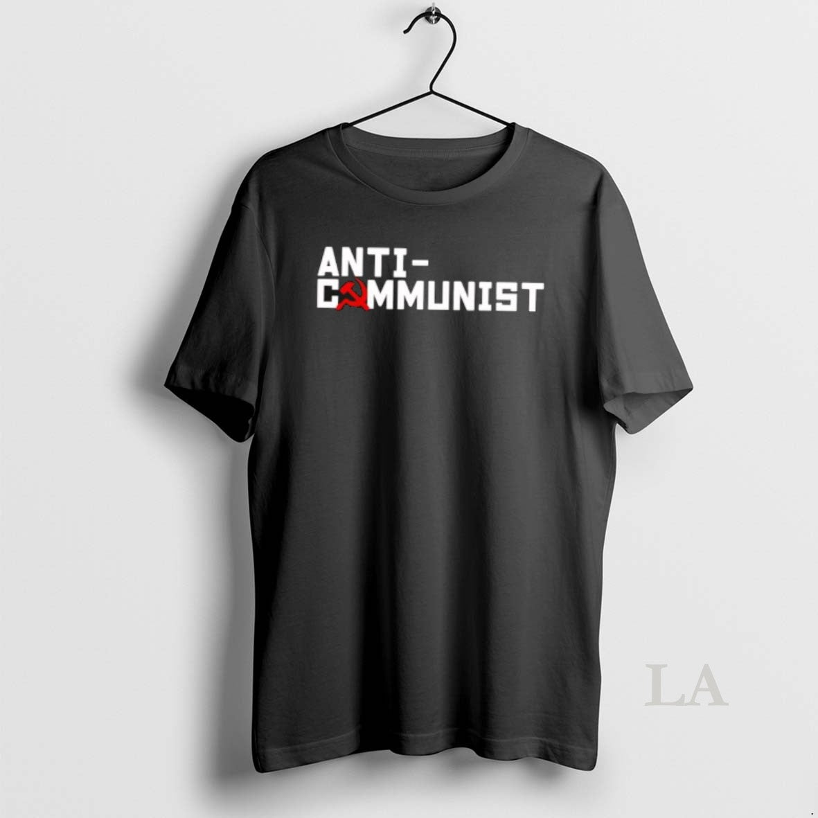 Original Anti Communist T-Shirts, Hoodie, Sweatshirt | AU18TeeNovaLab.com