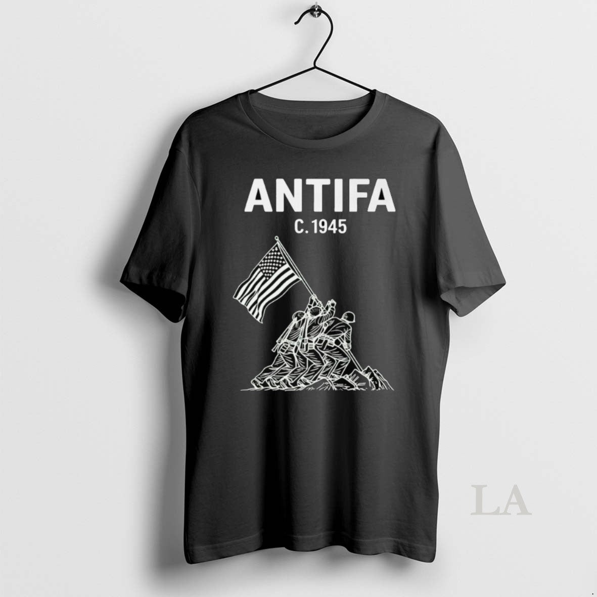 Original Antifa C 1945 Long Sleve
