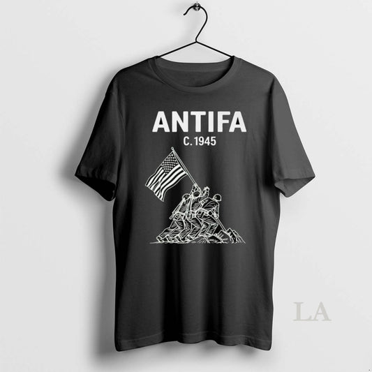 Original Antifa C 1945 Long Sleve