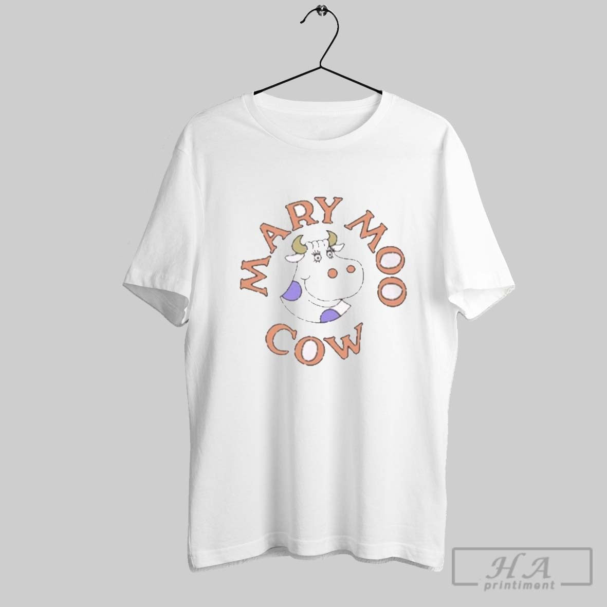 Original Arthur Mary Moo Cow