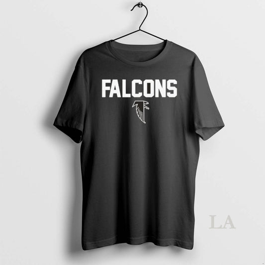 Original Atlanta Falcons Throwback Logo 2025
