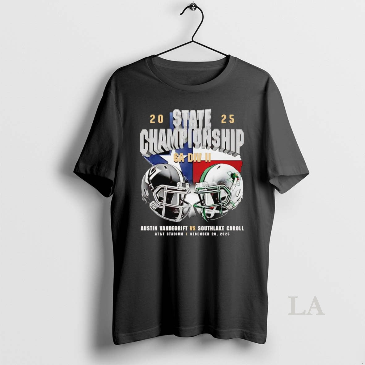 Original Austin Vandegrift Vs Southlake Carroll 6a Div Ii State Championship 2025 T-Shirts, Hoodie, Sweatshirt