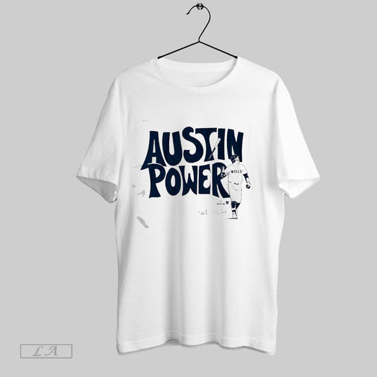 Original Austin Wells Austin Power Signature