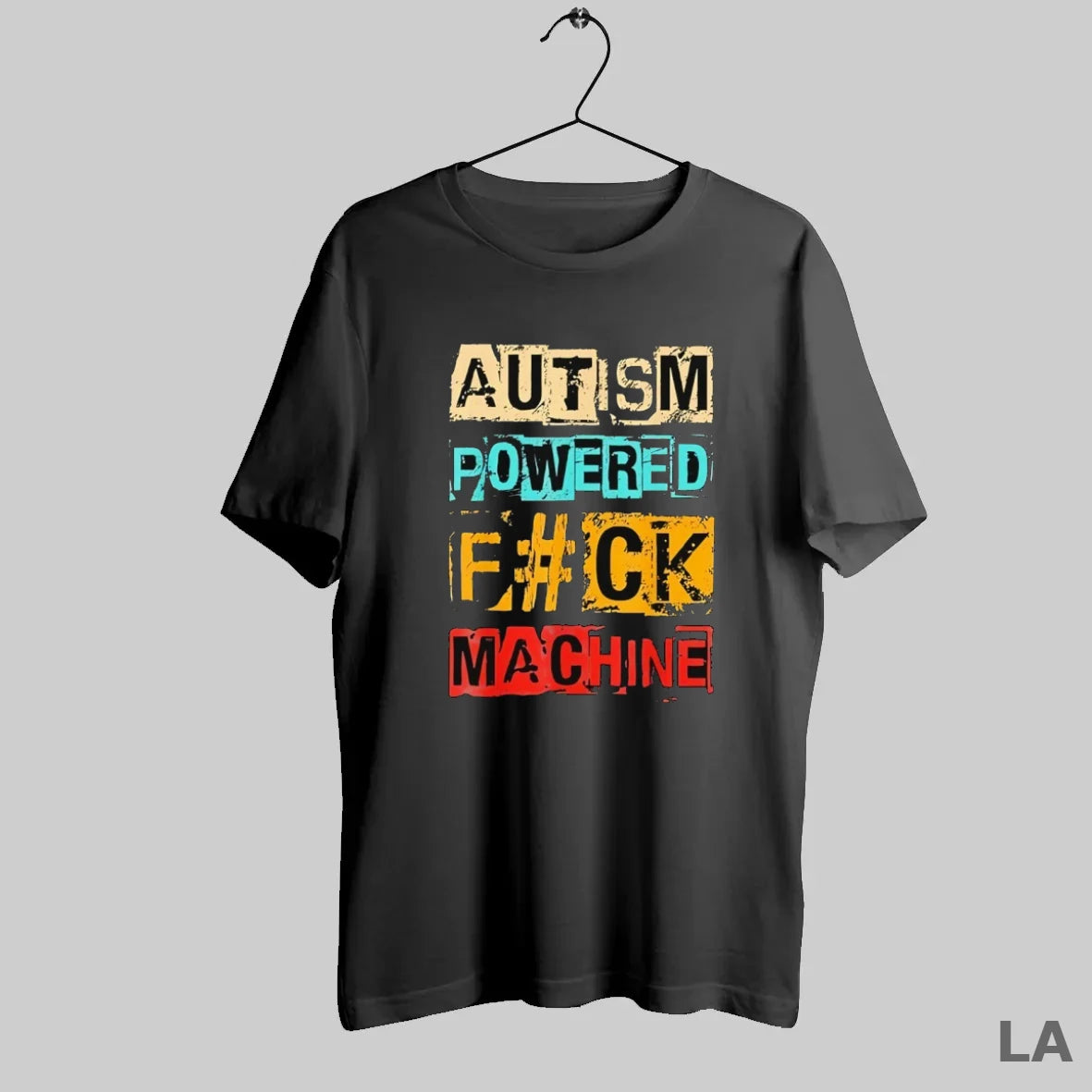 Original Autism Powered Fck Machine