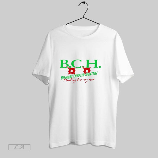 Original Bch Bilmuri Cryptid Hunterz Hunting The Hog Man