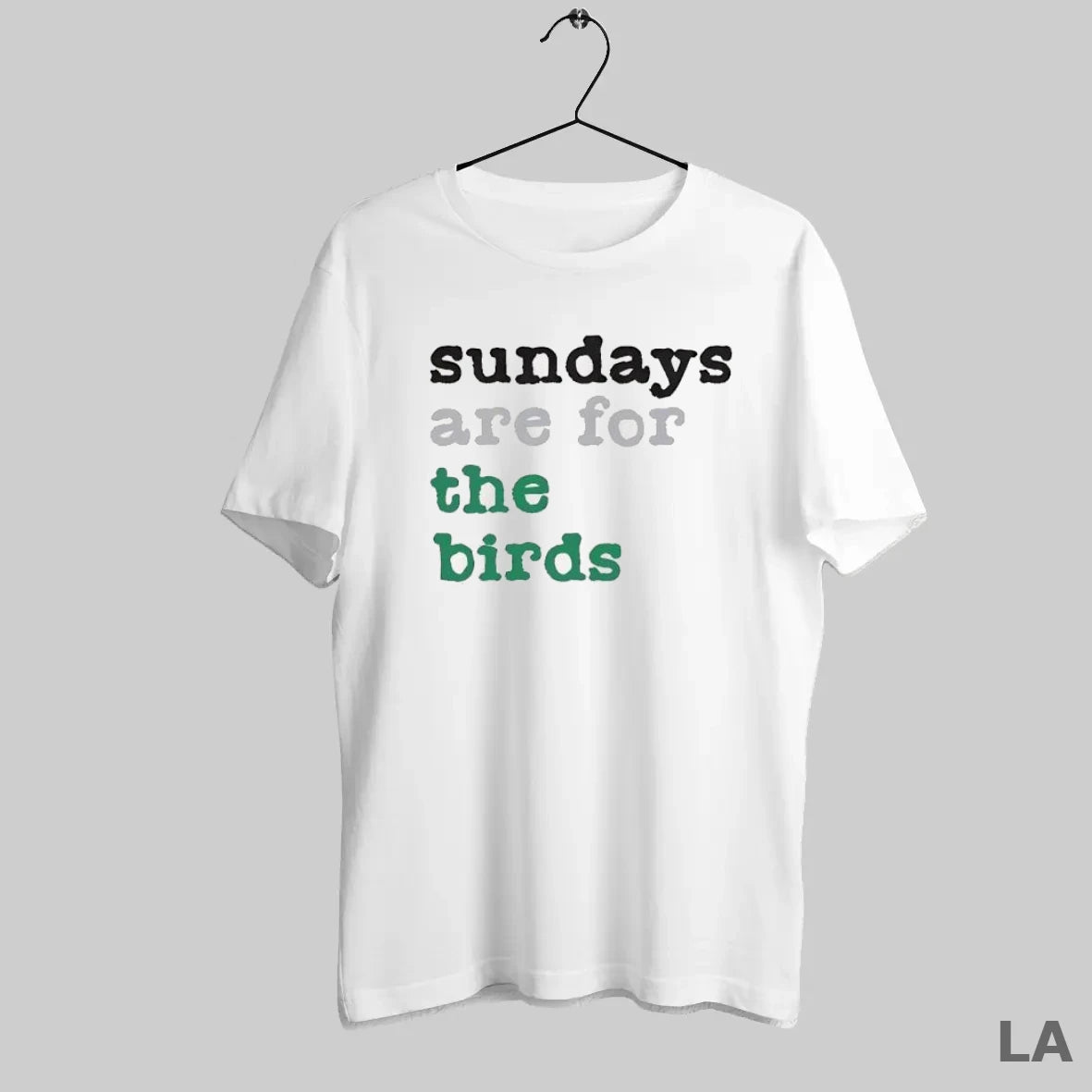 Original Bcsy5mrc Sundays Are For The Birds Merch Philadelphia Football Game Day