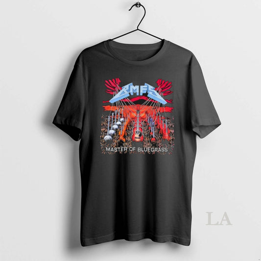 Original Bmfs Master Of Bluegrass T-Shirts, Hoodie, Sweatshirt | AU18TeeNovaLab.com
