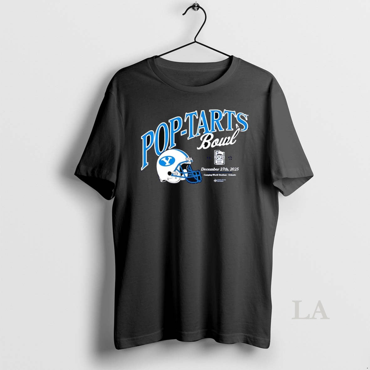 Original Byu Cougars 2025 Pop Tarts Bowl Helmet T-Shirts, Hoodie, Sweatshirt | AU18TeeNovaLab.com