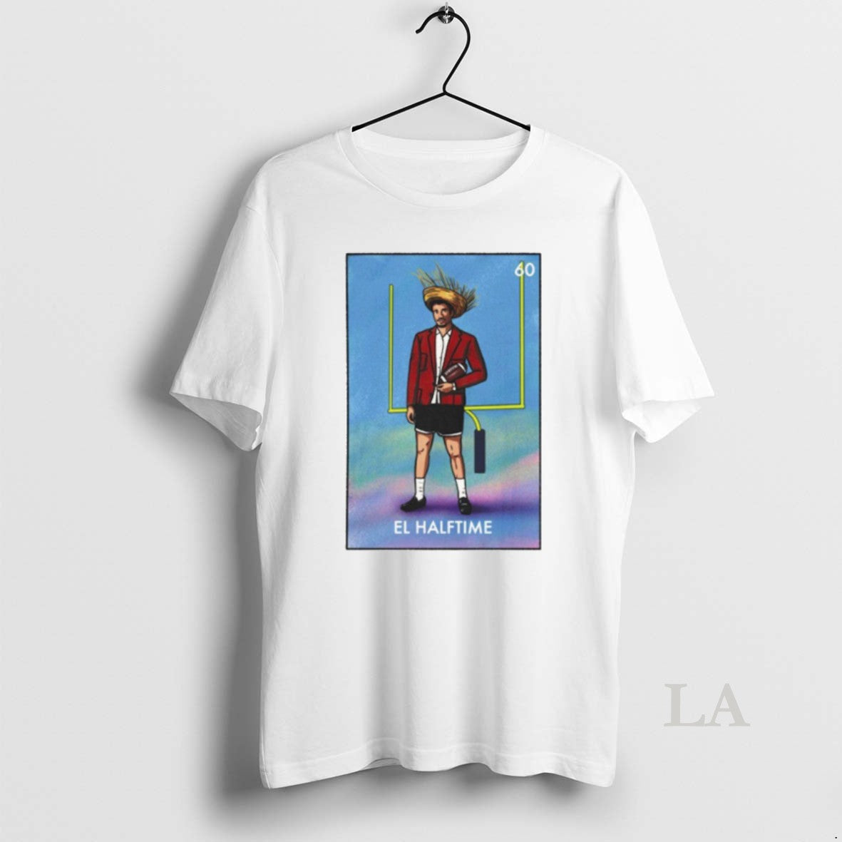 Original Bad Bunny Bowl 2026 El Halftime Graphic T-Shirts, Hoodie, Sweatshirt | AU18TeeNovaLab.com