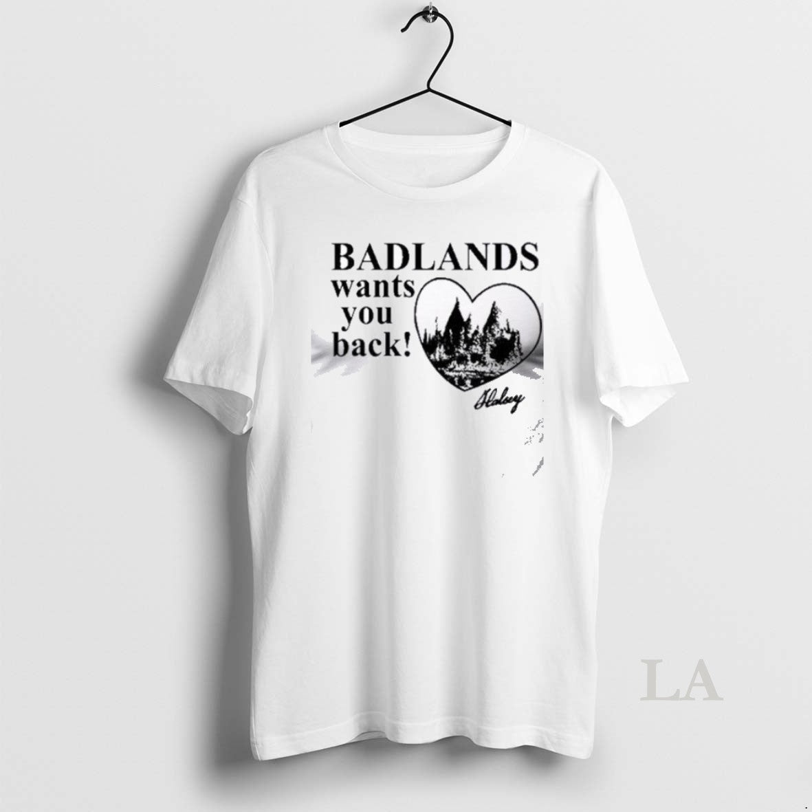 Original Badlands Wants You Back Halsey T Men
