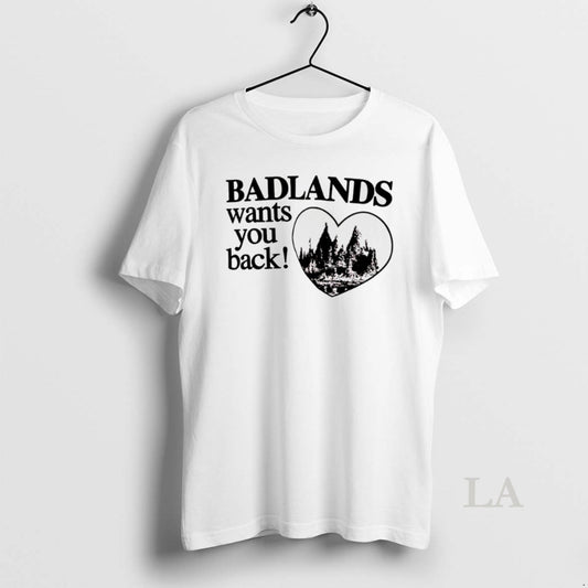 Original Badlands Wants You Back