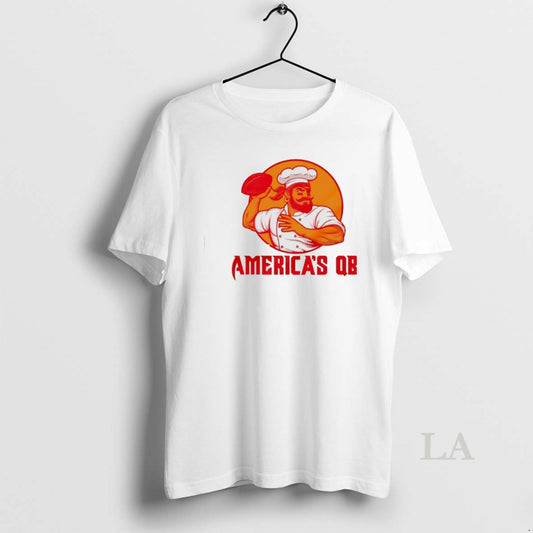 Original Baker Mayfield Chef Americas Qb Tampa Bay Buccaneers