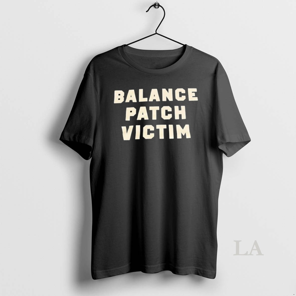 Original Balance Patch Victim