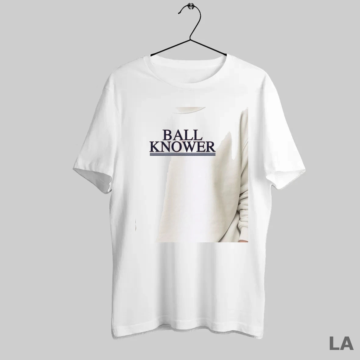 Original Ball Knower Logo