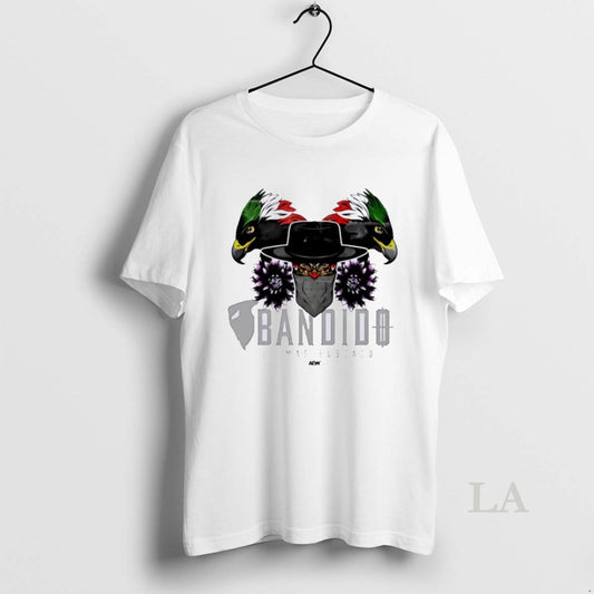 Original Bandido Hat Of Many T-Shirts, Hoodie, Sweatshirt | AU18TeeNovaLab.com