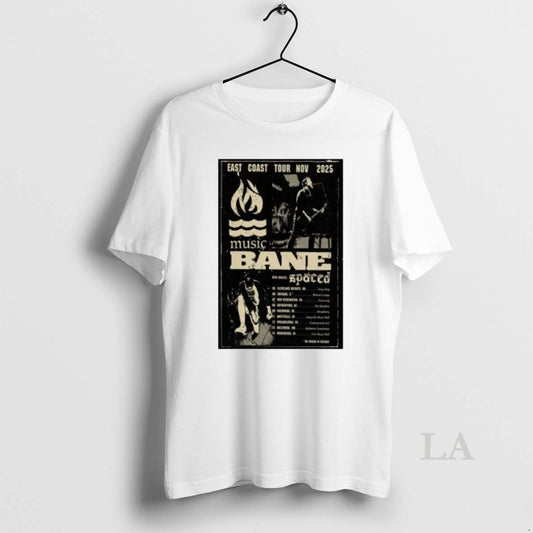 Original Bane East Coast Tour Nov 2025