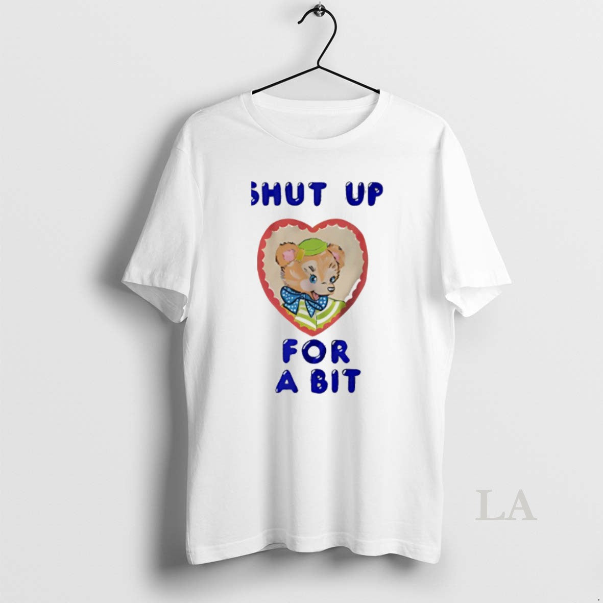 Original Bear Shut Up For Bit T-Shirts, Hoodie, Sweatshirt | AU18TeeNovaLab.com