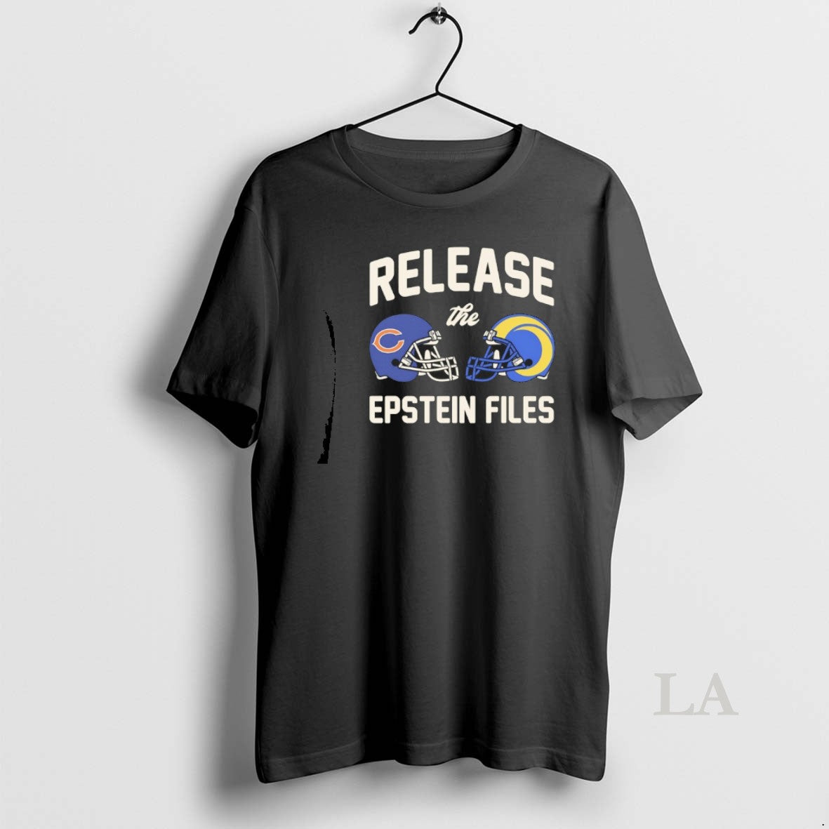 Original Bear Vs Rams Release The Epstein Files T-Shirts, Hoodie, Sweatshirt | AU18TeeNovaLab.com