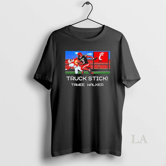 Original Bearcats Truckstick Tawee Walker