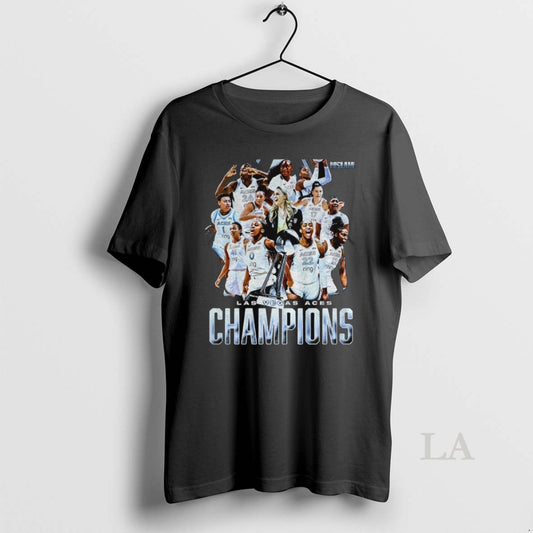 Original Becky Hammon Las Vegas Aces Basketball Wnba Champions 2025
