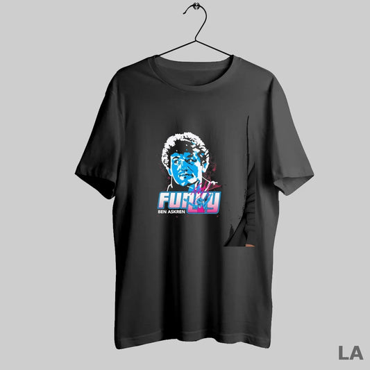 Original Ben Askren Funky Fighter