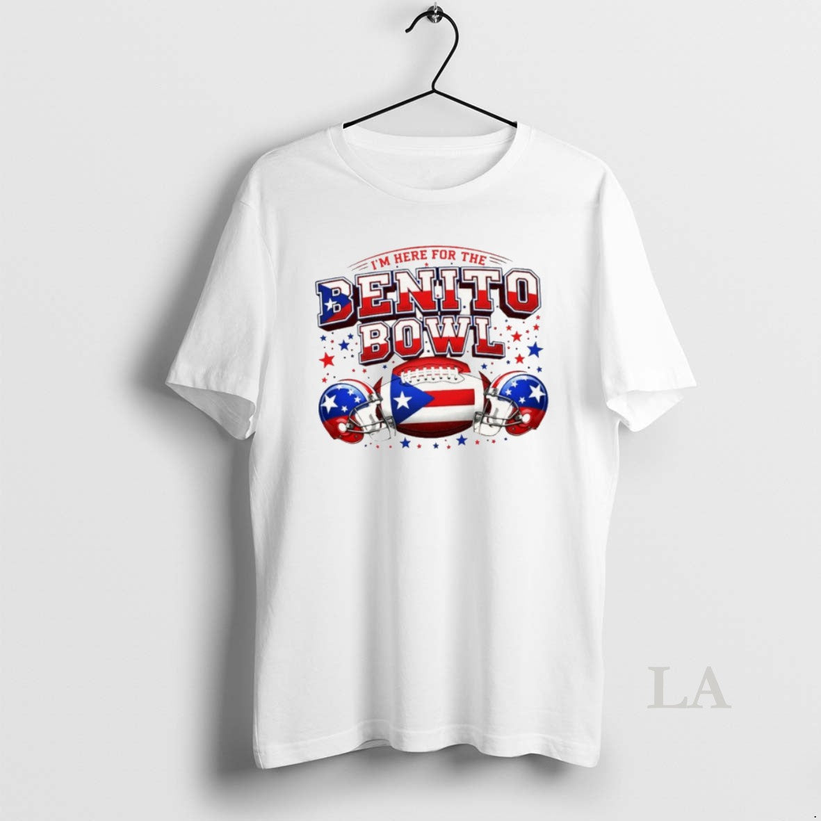 Original Benito Bowl Bad Bunny Im Here For The Benito Bowl Logo T-Shirts, Hoodie, Sweatshirt | AU18TeeNovaLab.com