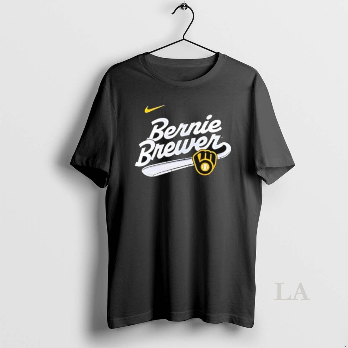 Original Bernie Brewer Brewers T-Shirts, Hoodie, Sweatshirt | AU18TeeNovaLab.com