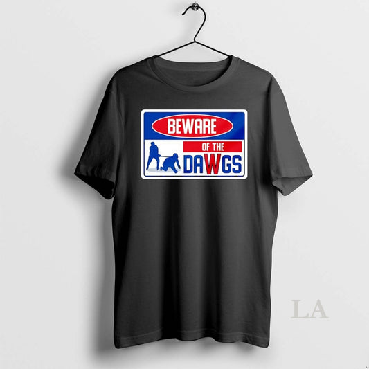 Original Beware Of Dawgs Hockey T-Shirts, Hoodie, Sweatshirt | AU18TeeNovaLab.com